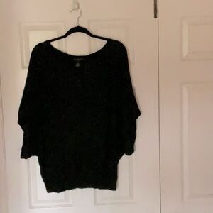 INC short big sleeve sweater 1x